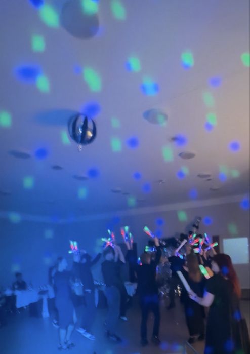 DJ na Twoją imprezę! 18-tki, jubileusze, imprezy okolicznościowe