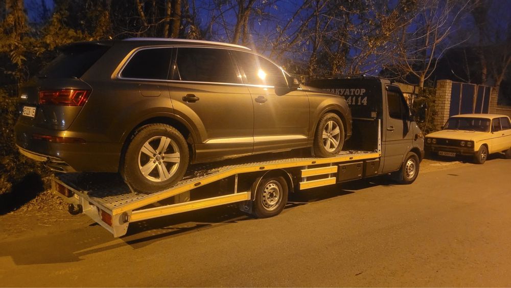 Послуги Евакуатора 24/7, Эвакуатор, Евакуатор, доставка авто! Лавета
