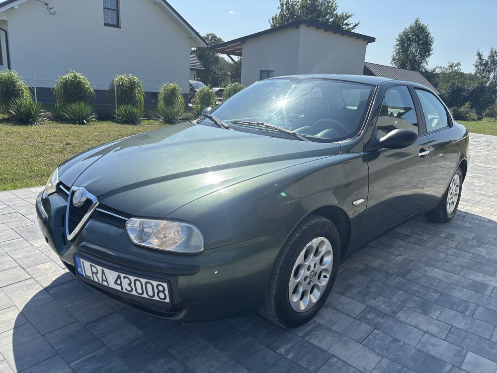 Alfa romeo 156 2.0lpg