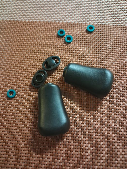 Knoby do kolowrotków