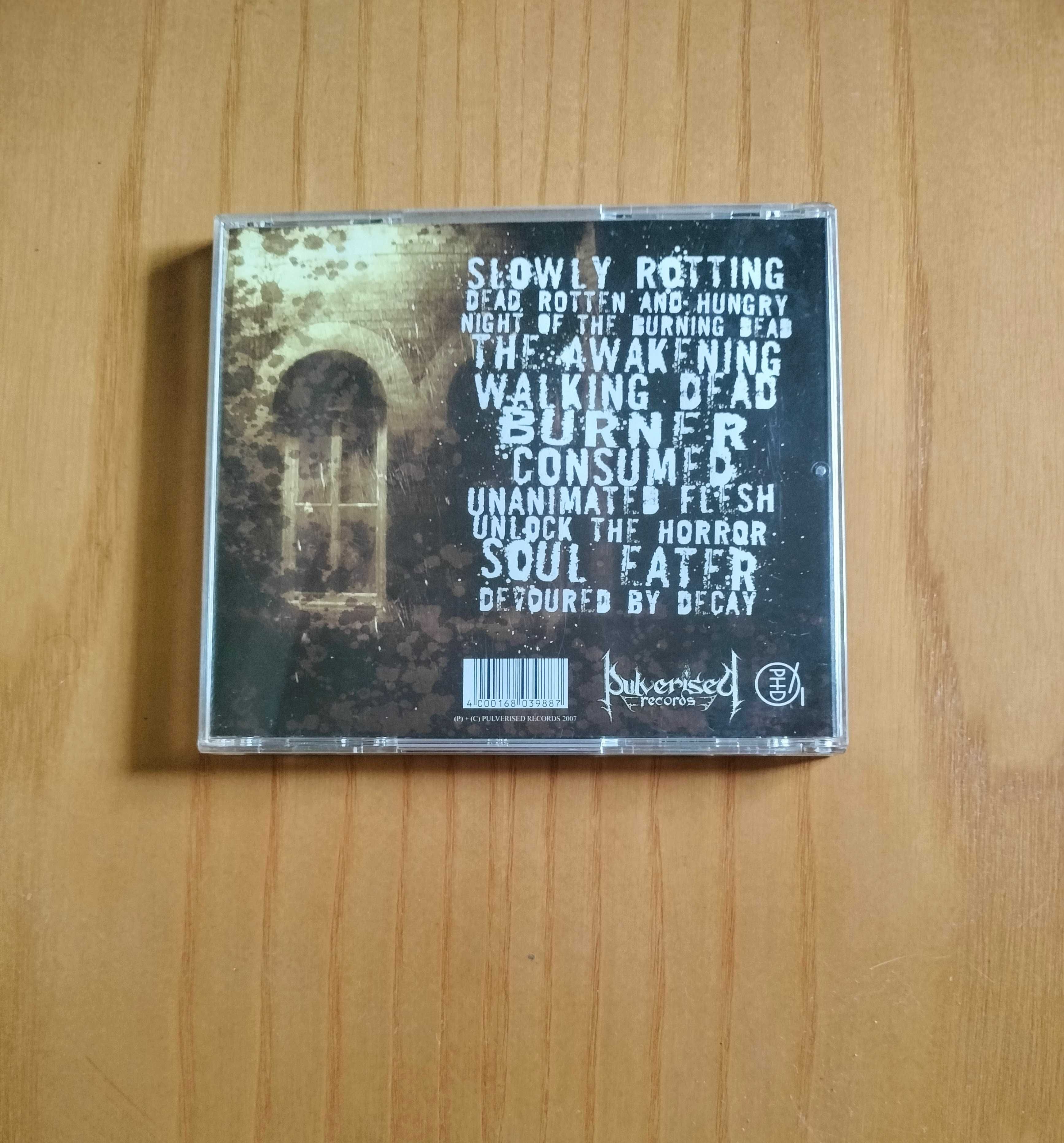 Facebreaker - Dead, Rotten And Hungry