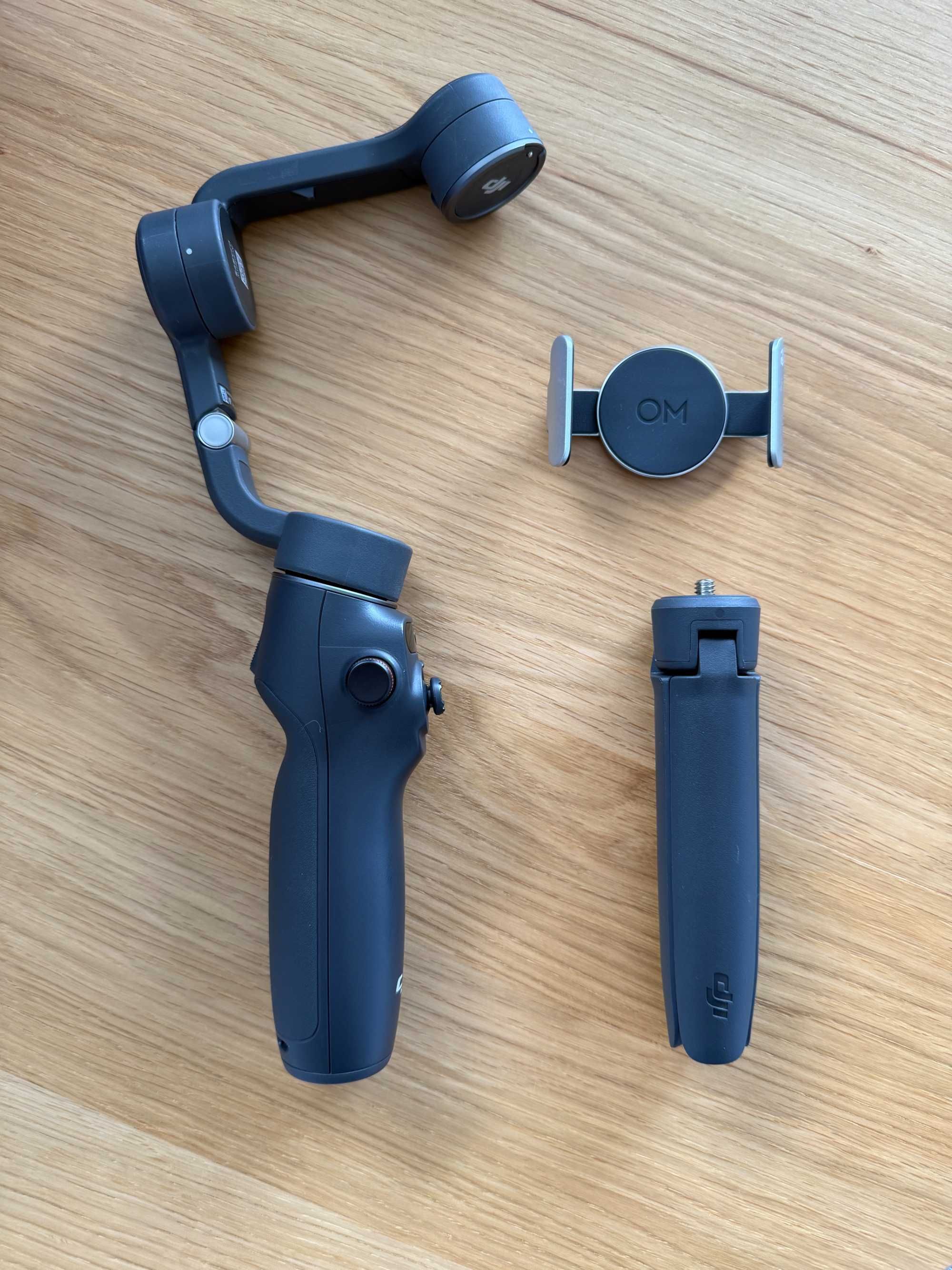 DJI Osmo Mobile 6, OM 6, gimbal