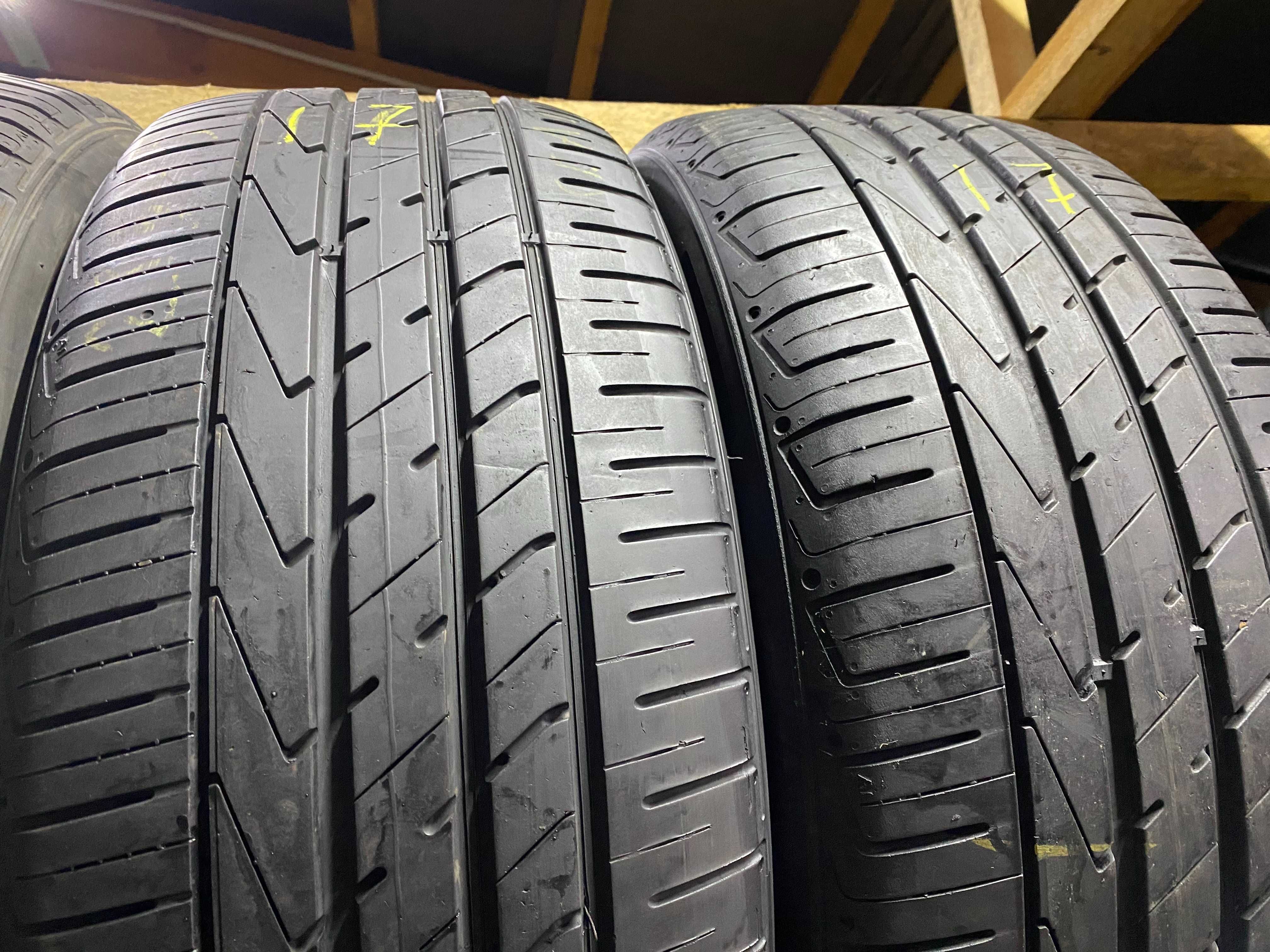 Шини Літо 235/55R18 Hankook Ventus S1 evo2 6-6.5мм 4шт