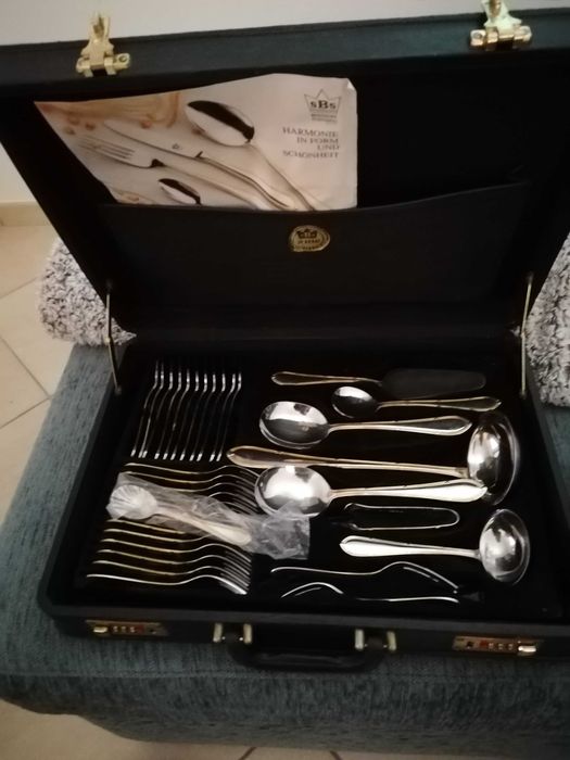 Vendo Faqueiro SBS Solingen