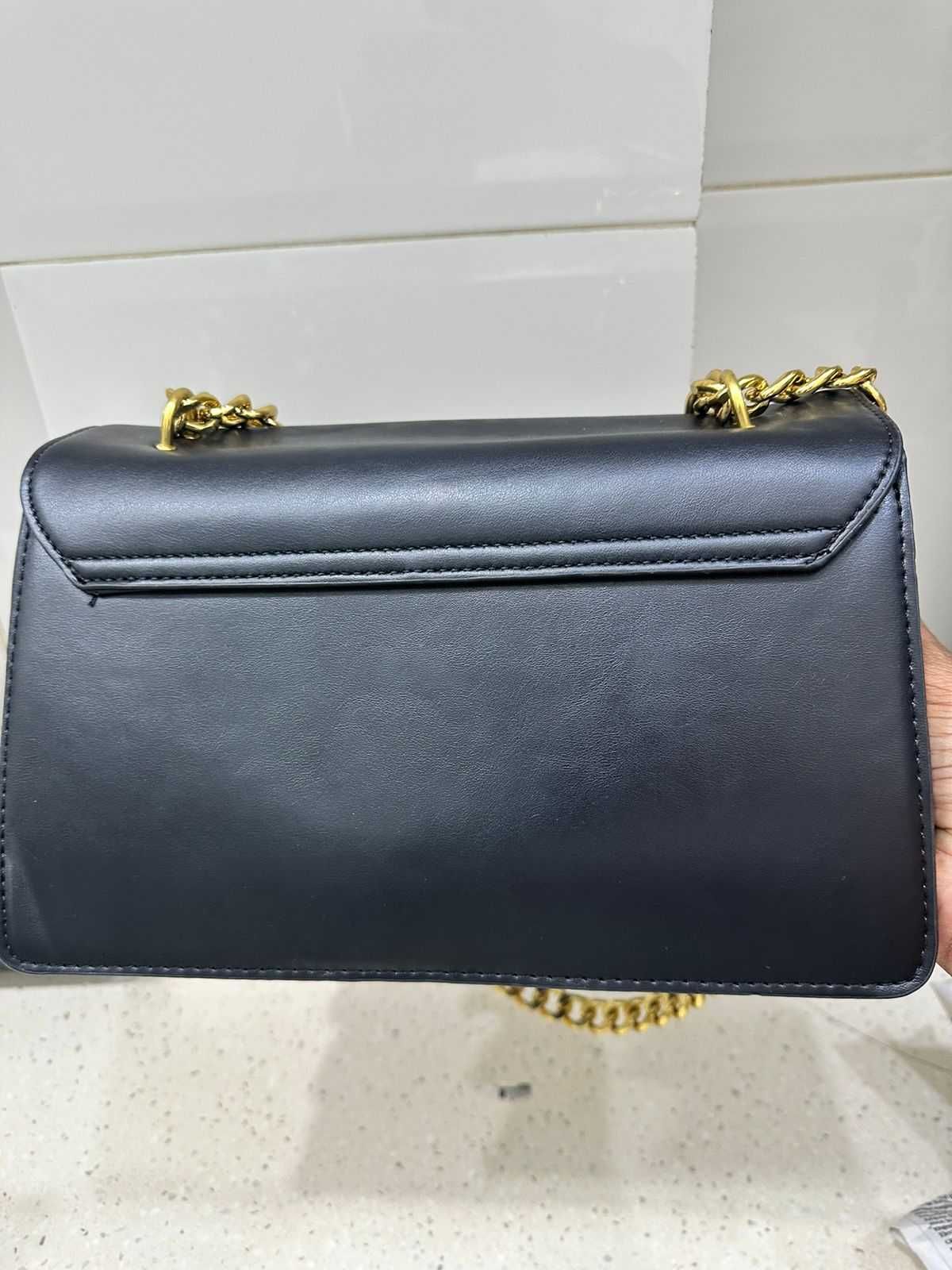 Mala Gucci preta
