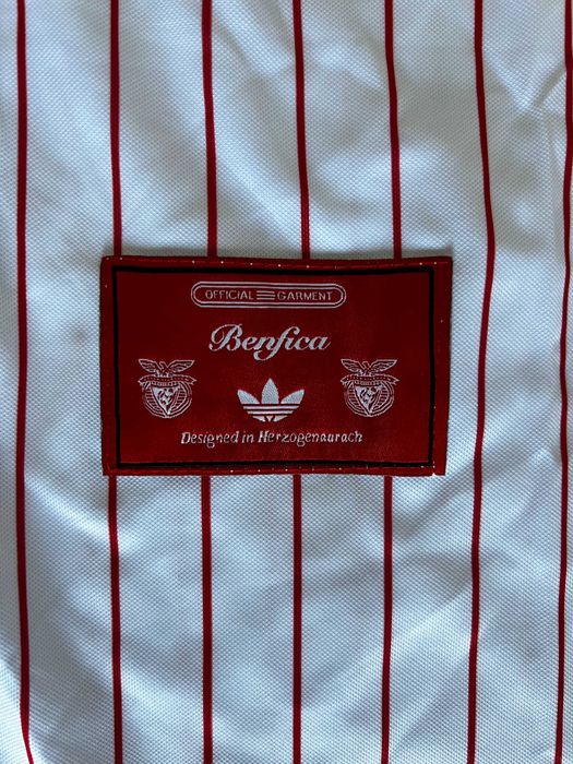 Camisola Benfica Originals Adidas
