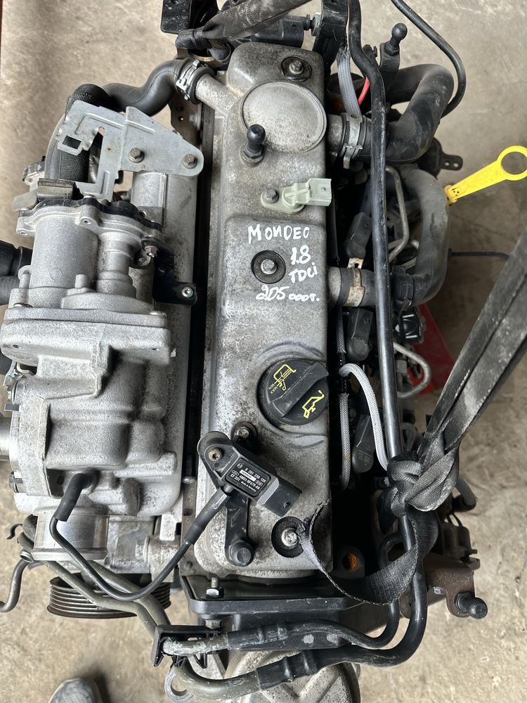 Двигун , мотор 1.8 tdci ford