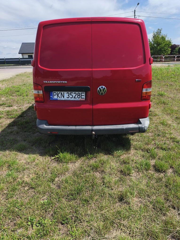 Wv T5 2,5 TDI Long
