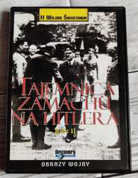 Tajemnica Zamachu na Hitlera cz.1 DVD Discovery