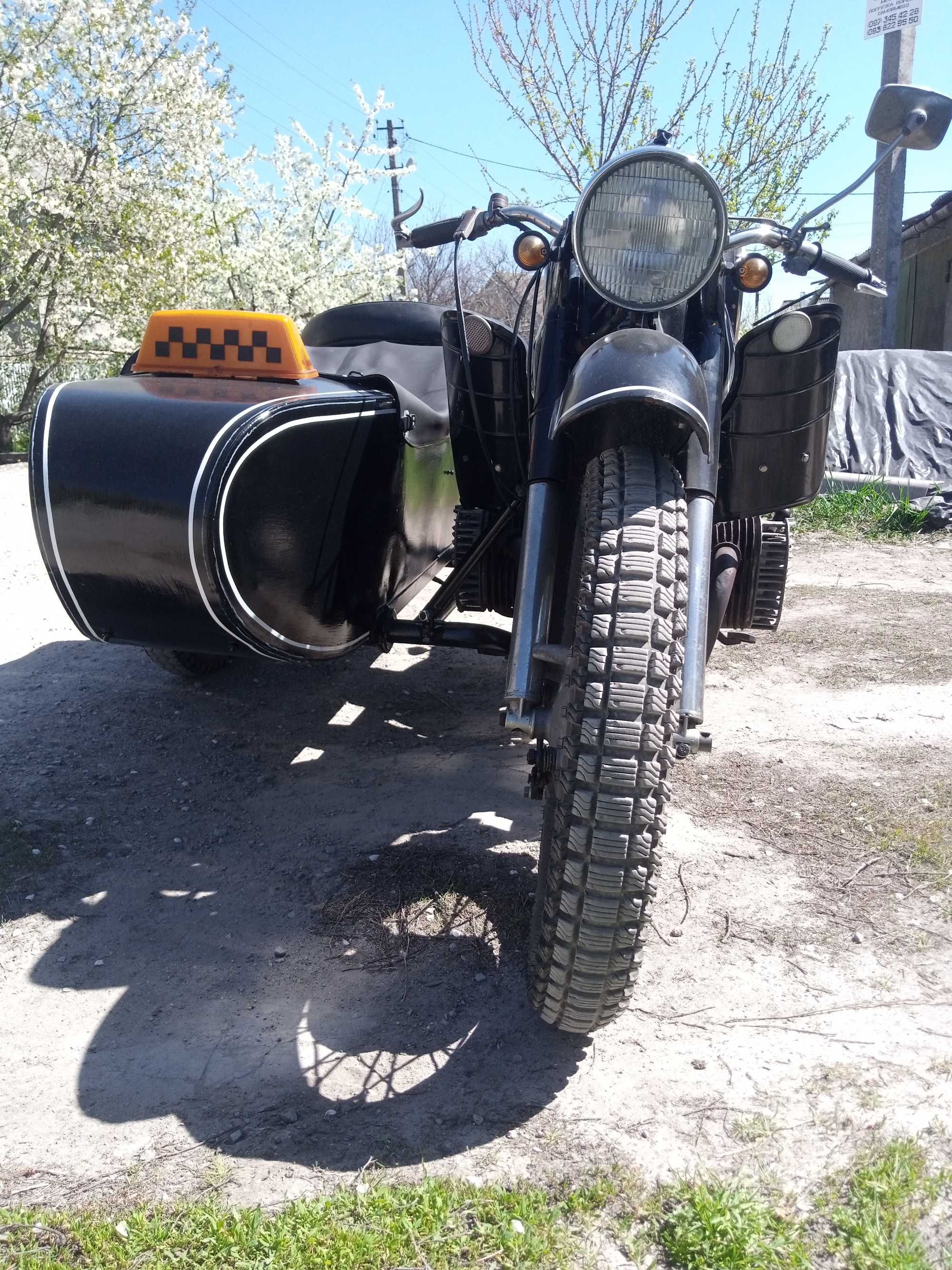 Продам мотоцикл К-750 / МТ / Днепр