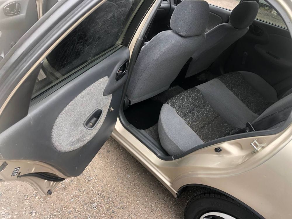 Daewoo Lanos 1.5 газ/бензин