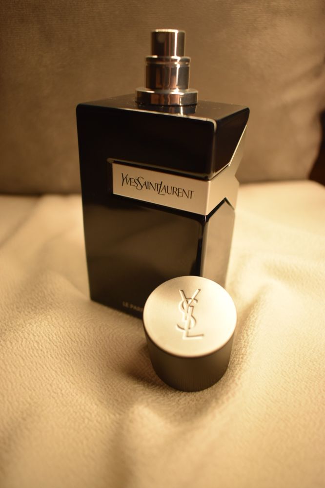 Духи Чоловічі YVES SAINT LAURENT Y 100 мл. Оригінал без коробки!