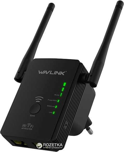 WAVLINK WLAN Verstärker, 300 Mbit/S WLAN