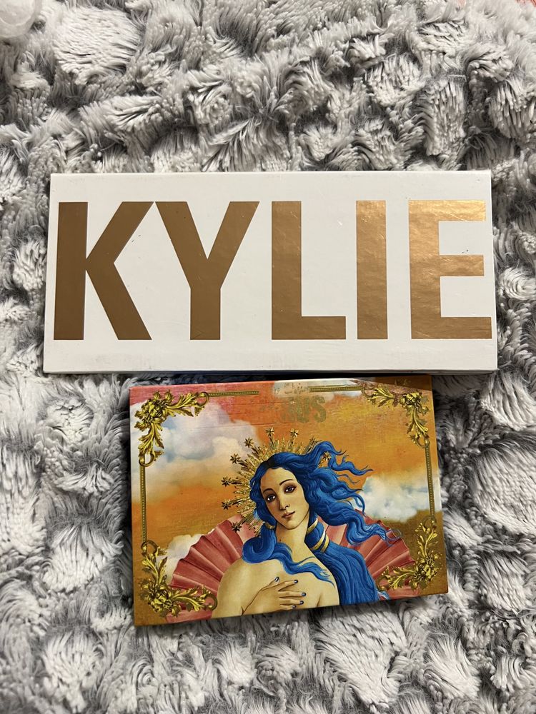 ВИЙШЛИ ТЕРМІНИ придатності! Тіні Kylie, Lime Crime