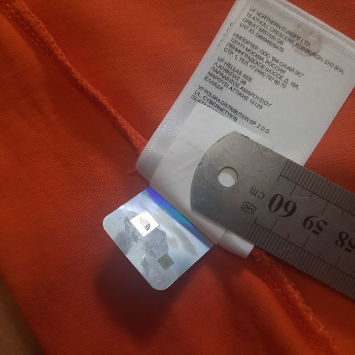 Лонгслив ,The North Face (TNF) Оригінал