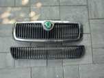 Grill Skoda Fabia 1
