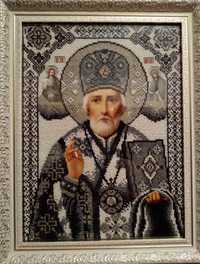 Ікона Святого Миколая Чудотворця