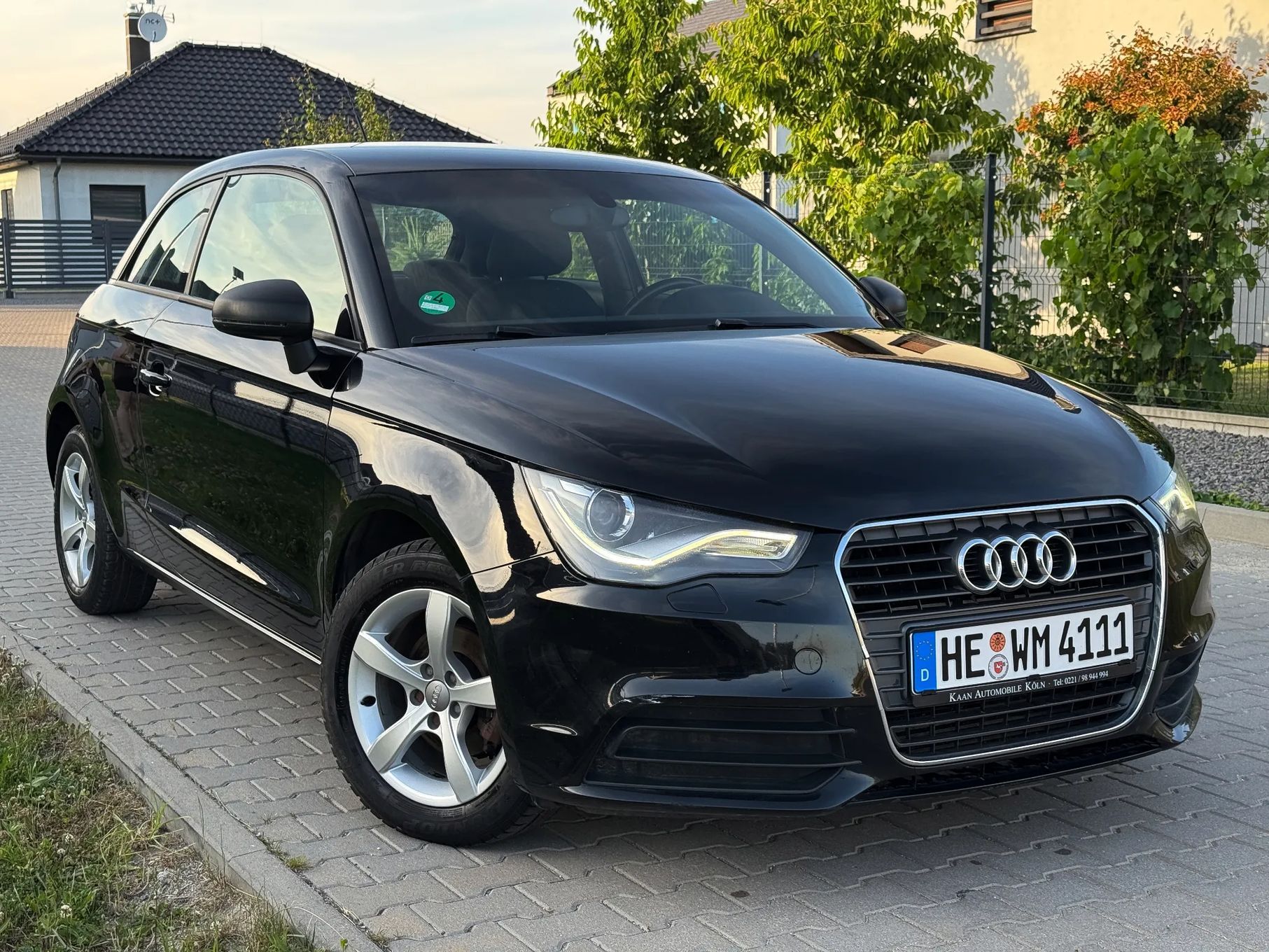 Audi A1 Audi A1 S-Tronic