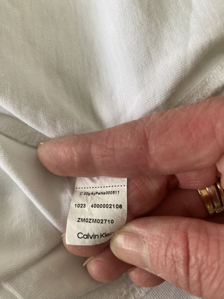 Calvin Klein koszulka meska