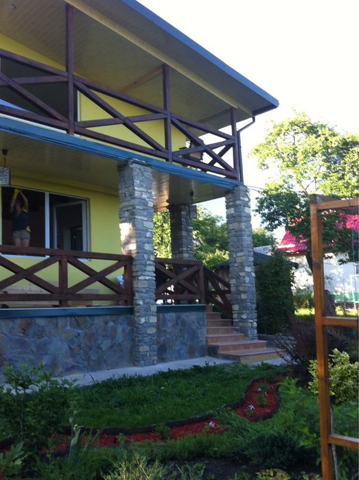 Дача, с.Ісаківці. поряд р. Дністер.