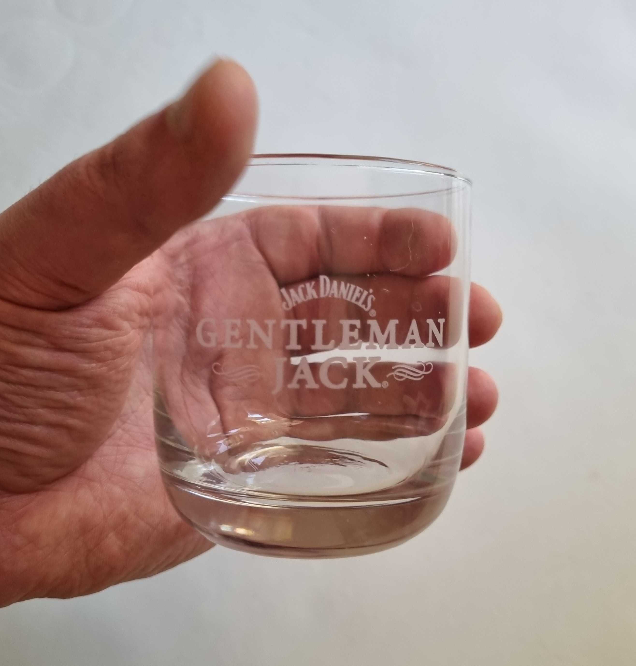 Стакан Jack Daniel's для віскі, коктейлів (250 мл) Gentleman Jack