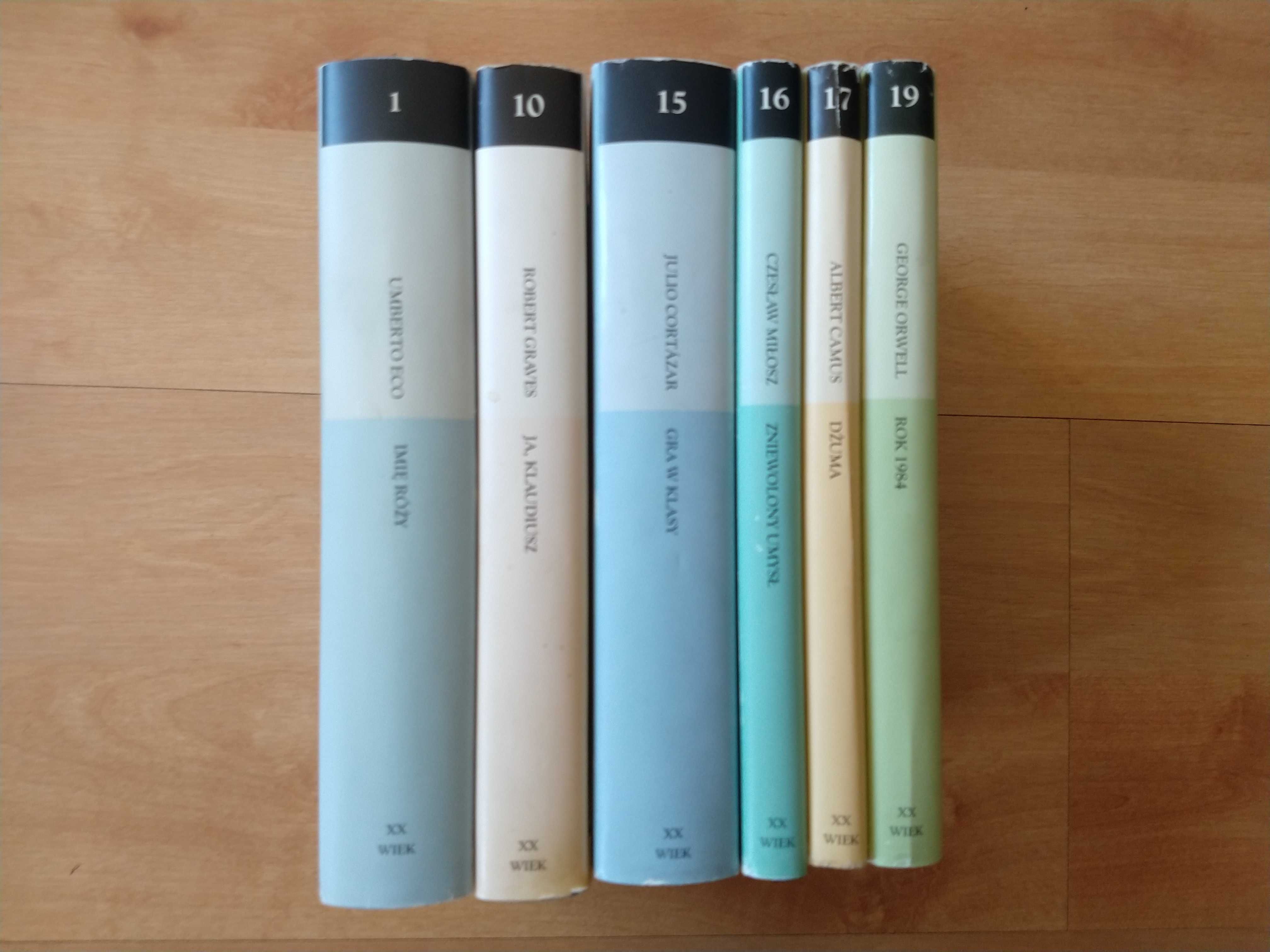 Kolekcja gazety wyborczej XIX i XX wiek