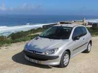 Peugeut 206 Hdi comercial