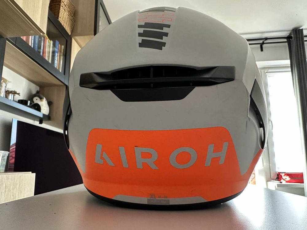 Kask Motocyklowy Integralny Airoh Spark, rozmiar XL