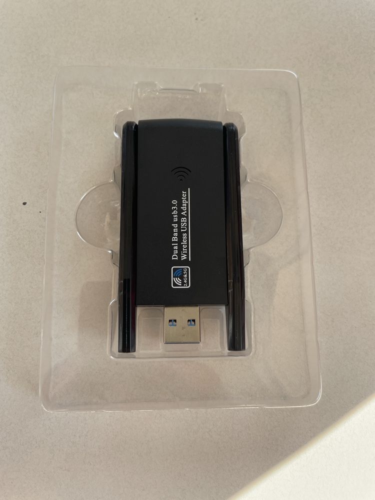Wireless 11AC USB Adapter