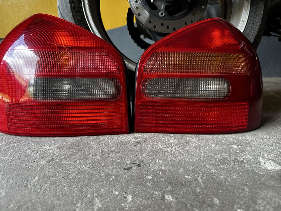 Задние фонари Ауди А3 8l