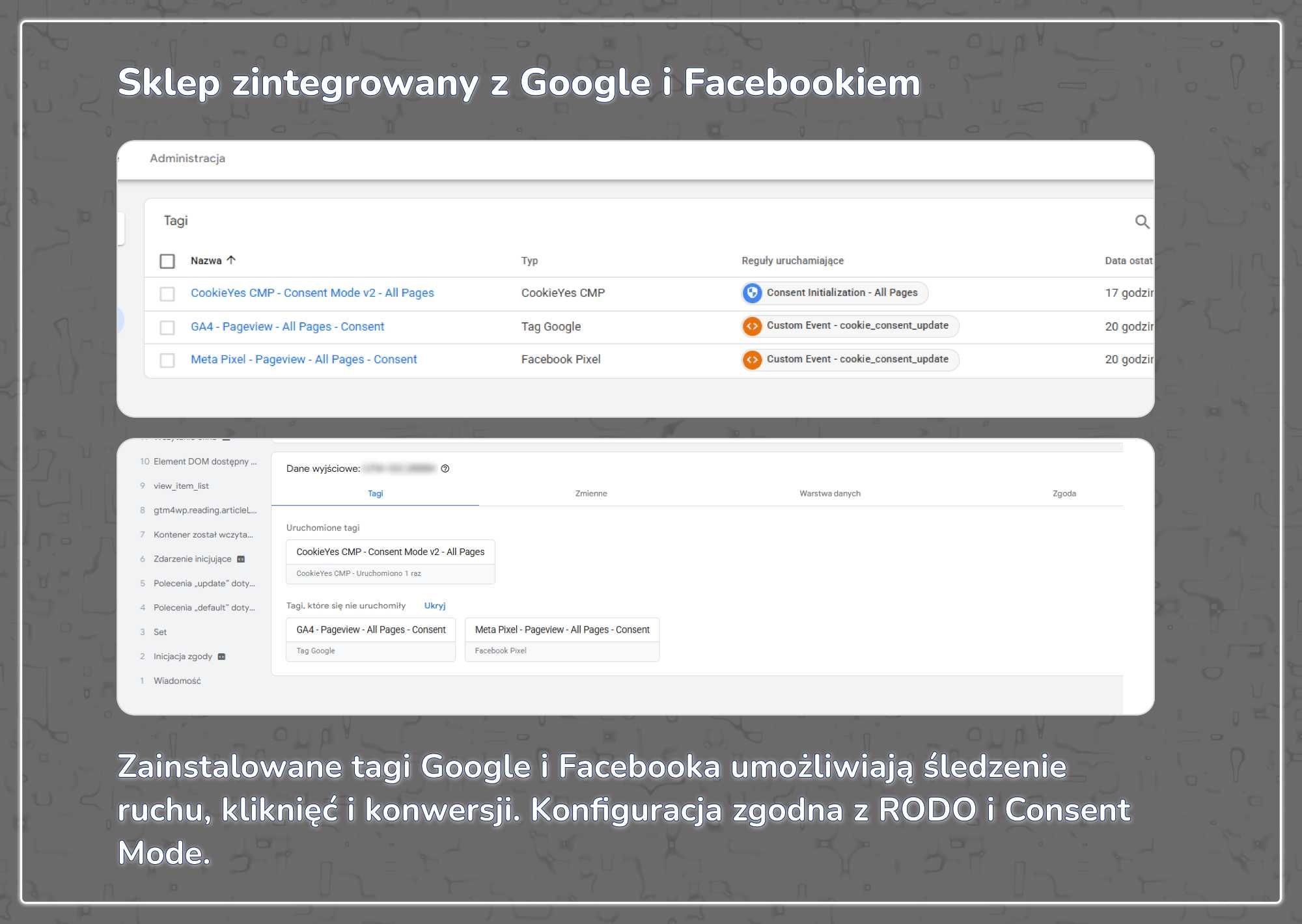 Tworzenie sklepów | WordPress + WooCommerce