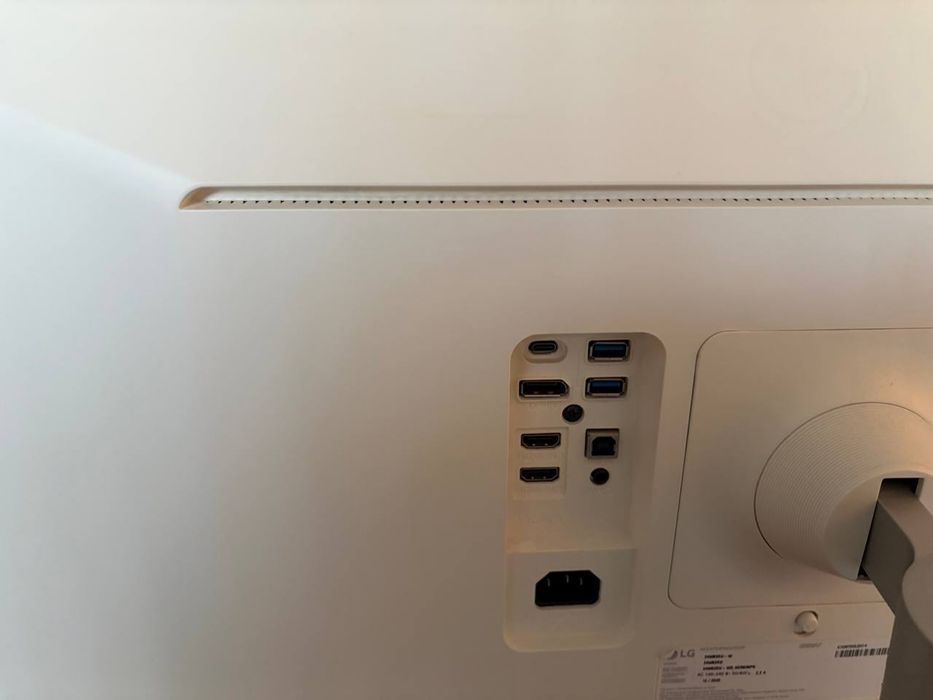 Монітор LG 34wk95u 5K ultrawide