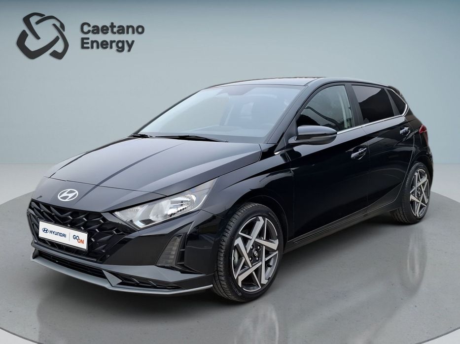 Hyundai i20 1.0 T-GDI Style