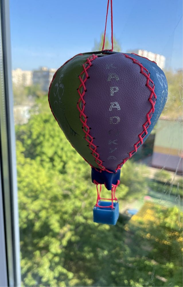 Воздушный шар Каппадокия Турция сувенир