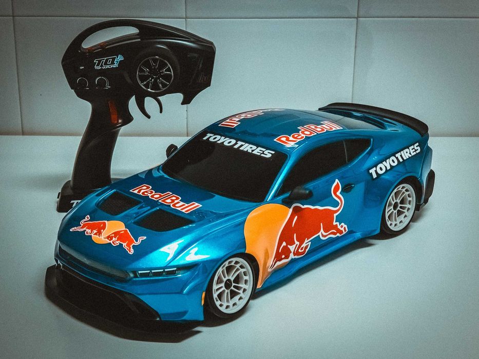 Traxxas 4-Tec Drift Ford Mustang