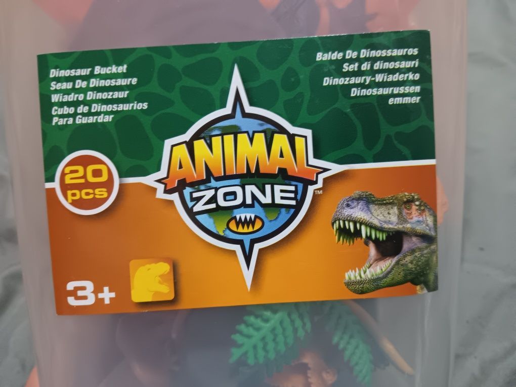 Dinossauros - 15 figuras Toys"R"Us