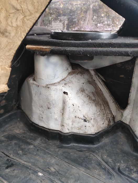 ВАЗ 2108 на ходу, не гнила