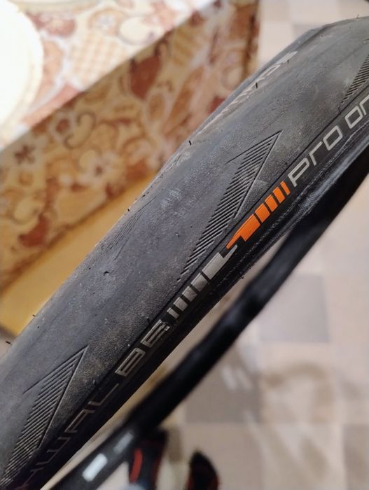 Opony szosowe schwalbe pro one addix Pod dętkę 28C
