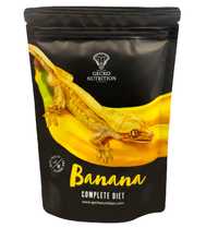 Gecko nutrition banan [Waga: 250g]