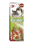 Versele Laga Crispy Sticks Rabbits-Chinchillas Herbs 110g - 2 kolby zi