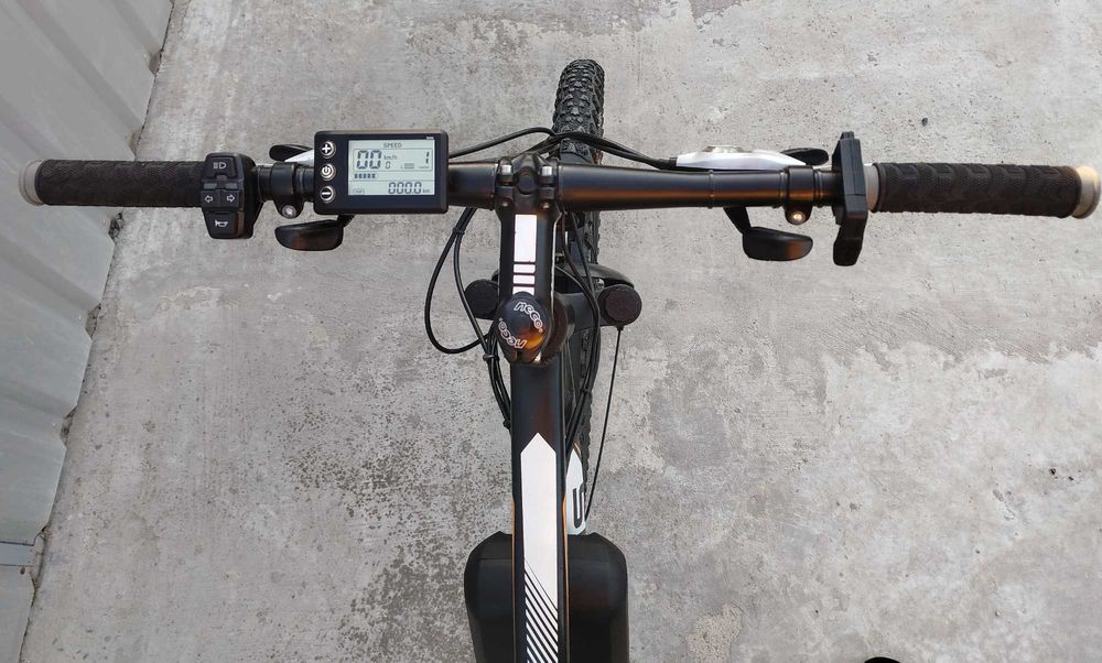Электровелосипед, Bafang, 500 Вт, 14А*час, 26" колеса, 40 км, BMS Daly