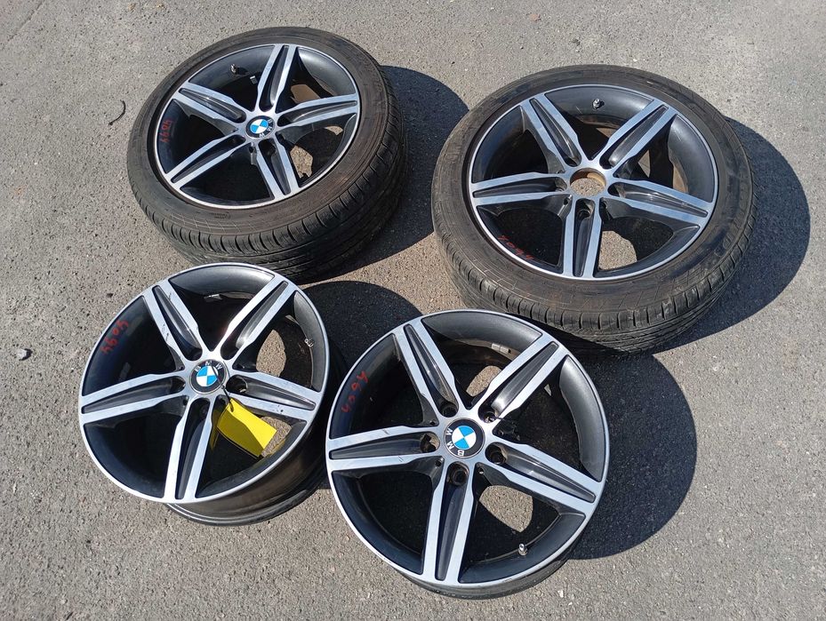 Продам диски 379 стиль BMW F20\22 R17