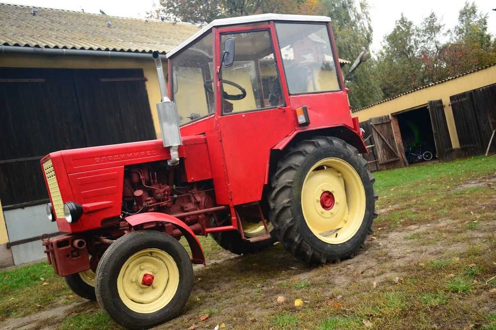 Ciagnik Traktor T25 Władimirec zetor ursus