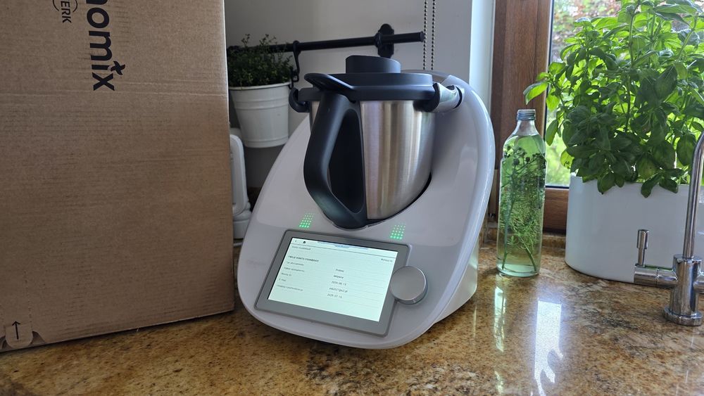 Thermomix TM 6 + dodatki