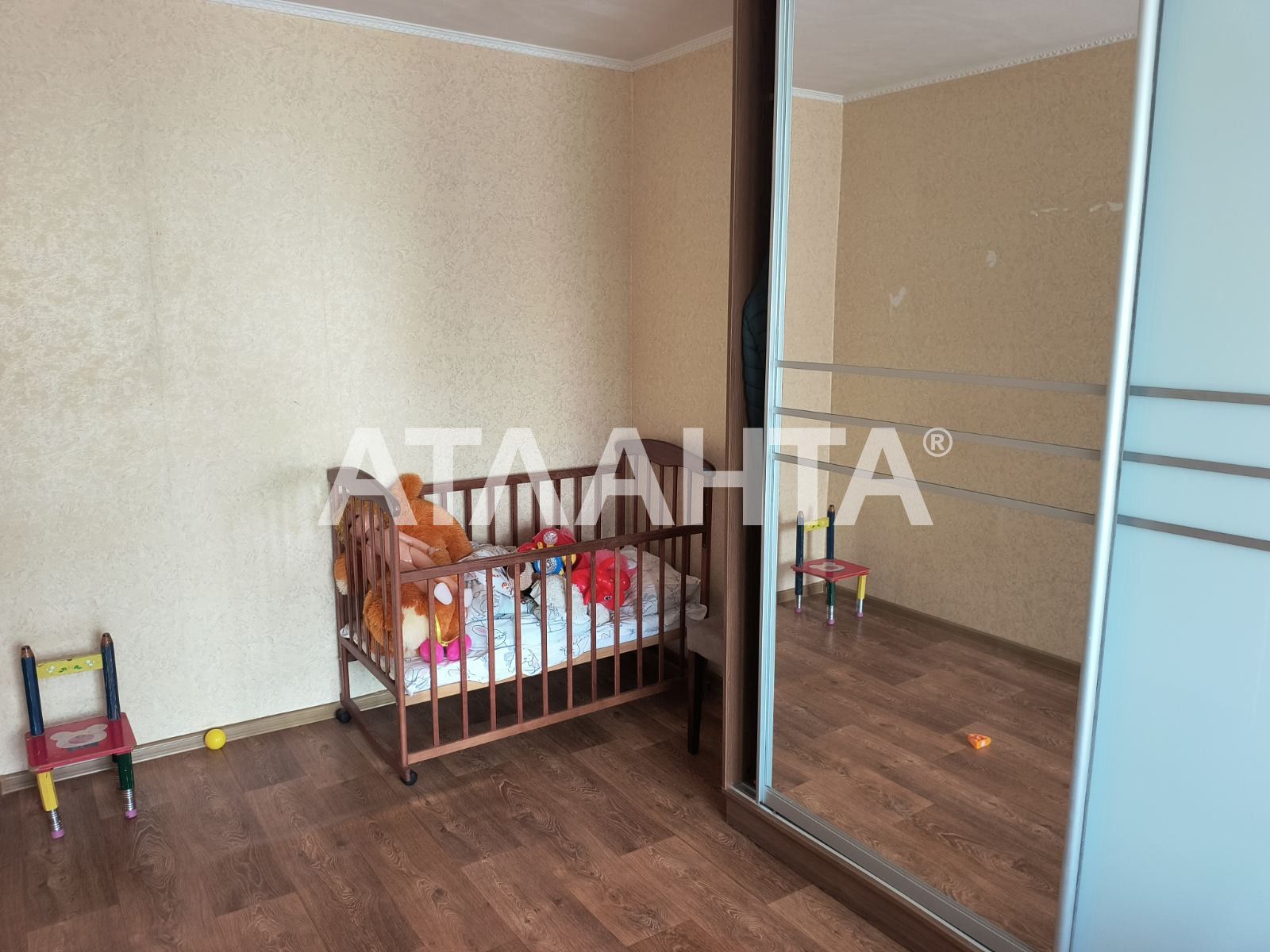 Продается квартира с хорошим ремонтом