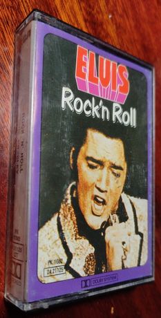 Elvis Presley Rock and roll