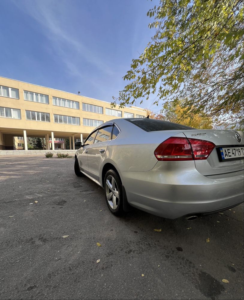 Продам Passat NMS b7