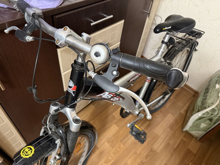 Велосипед pegasus