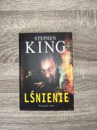 Książka lśnienie Stephen King