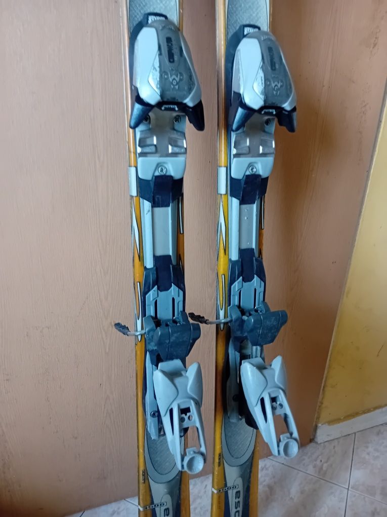 Narty K2 Escape 160cm